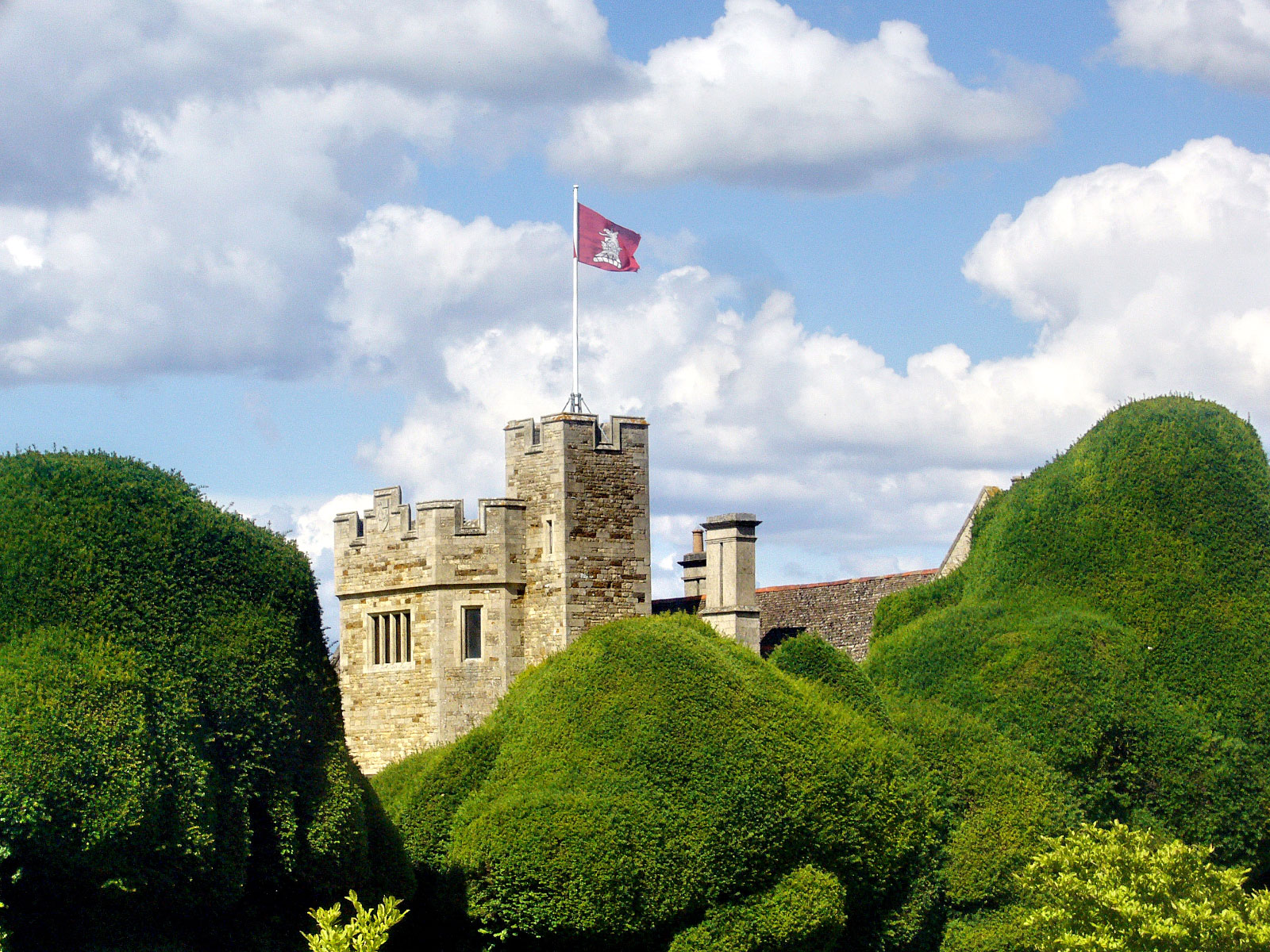 Rockingham Castle, Corby
